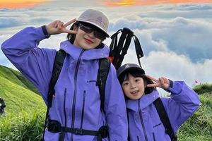 五一特辑｜江山户外 ·5月1日-4日  四天三夜  亲子纵享户外徒步天堂；赴武功山云端之约