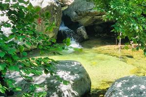 【江山户外·团建】臻艾团队-休闲纳凉伏牛山寨沟一日休闲戏水团建活动（5.28）