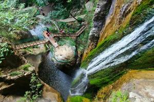 2022.6.5（周日）【江山户外】避暑胜地-栾川鸭石-红豆杉峡谷山野包馄饨一日休闲活动