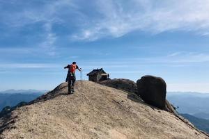 2022.7.9（周六）【江山户外】炎炎夏日-伊河源·娘娘山品大锅烩菜6-12km一日徒步活动