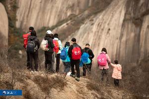 2024.4.20周六【江山户外】洛宁五春山观石瀑--石驴--将军帽一日12km徒步活动