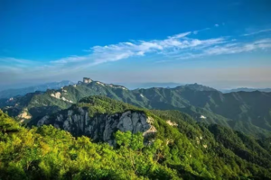 2024.5.1--2（五一特辑）【江山户外】伏牛山秘境两天一夜--亲子游山戏水--捞鱼逮虾--篝火烧烤--休闲徒步活动