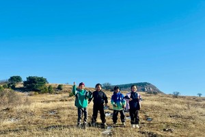 【江山户外】12月8 周日  第二期 嵩山太室山一永泰寺一望都峰一嵩顶草甸一太子沟一日10km徒步活动