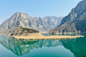 【江山户外】3月15  周六 亲子活动~ 济源沁龙峡--走群英洞•踏猴桥•寻猕猴•草原吃火锅