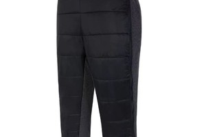 户外两侧全拉链p棉七分裤