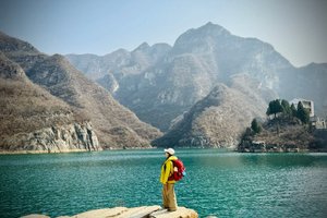 【江山户外】3月9 周日  第二期 巩义“天堂湖”青龙山•后寺河·一日9公里徒步+野炊烤肉活动