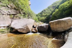 【江山户外】4月27   周日   熊耳山秘境·山野徒步·户外野炊·团建活动