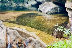 【江山户外】团建活动～栾川伊河源·户外春游·轻徒步活动