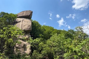 【江山户外】5月周六 ·栾川伊河源轻徒步·户外野炊包馄饨·团建活动