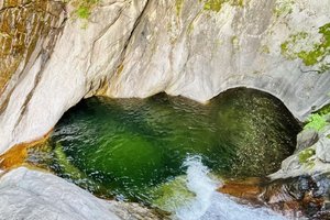 【江山户外·成人线路】6月8 周日 嵩县️醉美卧龙谷，等你来邂逅！ 