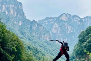 【江山户外】6月21  周六  闯入南太行20℃的绿野仙踪与瀑布秘境西沟·徒步溯溪玩水