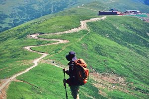 【江山户外】7月17～20 四天三夜·五台山70km顺朝大环·灵魂与自然的绝美邂逅，遇见不一样的自己