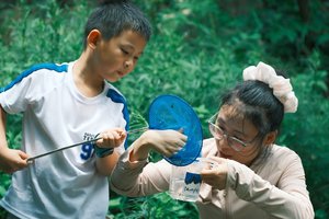 【江山户外·亲子线路】7月13  周日 ·尧山想马河·人间清凉境·溯溪划船·玩水捞鱼·山野烧烤