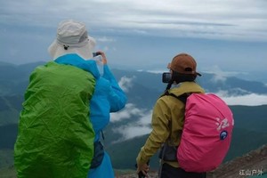【江山户外】8月13～17五天四夜·五台山大朝台~顺朝76km·最美季节五台山；灵魂与自然的绝美邂逅；遇见不一样的自己