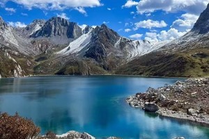 【江山户外-国庆节特辑】徒步七藏沟丨10月2~7日  六天五夜 54km轻装穿越川西最后的净土