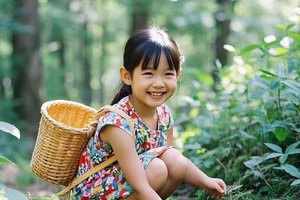 【江山亲子团】8月30  周六  济源王屋山森林物语 | 走入北纬35°的原始绿野·捡蘑菇+山野馄饨