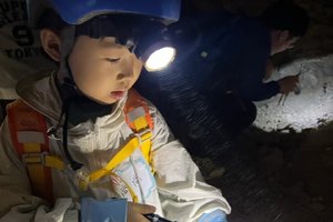 【江山户外· 亲子活动】11月9  周日  隐藏在山野间的璀璨宝藏，来偃师五佛山解锁奇幻密码-户外野炊