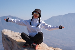 【江山户外】12月 28（周日）蜜蜡山｜“中原小箭扣” 寻觅三市之巅的传奇古寨