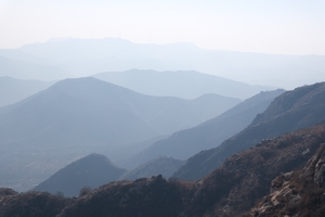 【江山户外】11月30 周日 第三期  媲美武功山穿越线路之  “张北草原、西山谷水大穿越”  吃南太行特色咸米饭