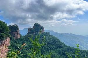 【江山户外·盗墓笔记】 第二期 9月6 周六 山西阳城丨云蒙山~探索迷雾森林~“盗墓笔记”“暮光森林”具象化