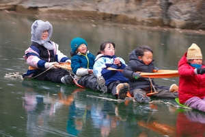 【江山户外】1月17 （周六 ） 冰趣巩义小蛇谷 野炊包馄饨｜第二期热力开冲