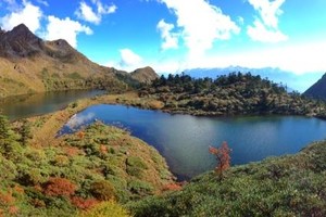 九子海一日游行程