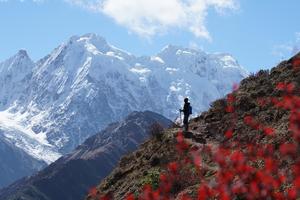 首届香格里拉户外大会