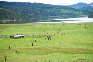 2023香格里拉户外运动大会