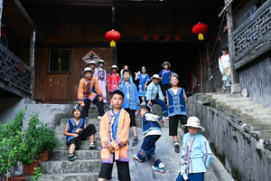 【早鸟立减800元/人】地心恩施·土家奇遇|在极致山水间，奇遇亿万年地质，土家火塘边的家话