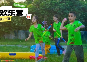 五一欢乐营 | 假期遛娃天花板，三天活动不重样，农耕+户外+美食，一站式承包孩子的快乐假期！