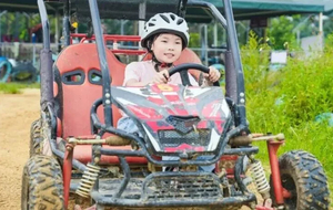 五一撒欢营 | 城市出逃计划，当下有“趣”处啦！邀你一起来这里撒欢吧