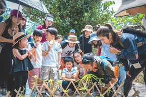 西双版纳5日亲子营|专属PBL项目式学习&野象谷 +中科院植物园-夜探植物园+基诺山雨林探秘&5钻酒店4晚连住