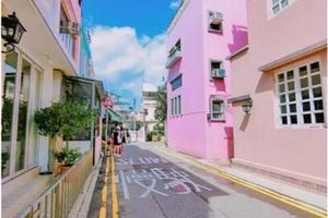 【免费公益活动】11月16日港岛径至美龙脊线徒步,大浪湾+石澳古村打卡一天