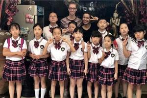 2024暑假出国游+泰国小城清迈亲子英语夏令营