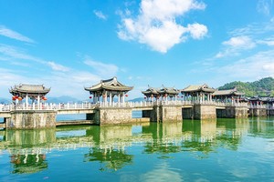 潮汕温泉动车2天