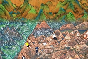 千里江山图 | 香港东平洲环岛徒步