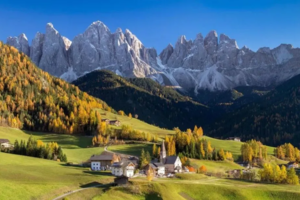 徒步意大利多洛米蒂8天｜2025探索上帝伊甸园