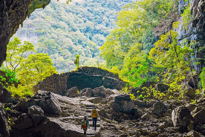 旷野贵州 | 2025贵州5天4晚自然秘境徒步旅行
