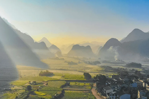 诗画黔山 | 2025贵州黔西南小众秘境6天5晚