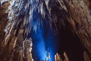 梵行黔徒 | 贵州黔东南自然人文轻徒步探洞5天4晚