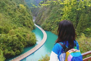 【地道恩施·山水秘境】漫游恩施 人文山水