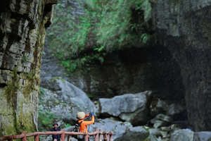 【地道恩施·轻户外】16人精品团 轻徒恩施一场回归深山的山野疗愈
