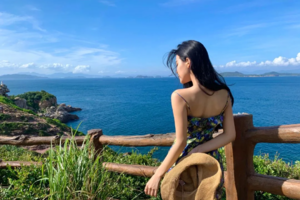 （周末及假期）鹿嘴山庄杨梅坑美人鱼拍摄地、大鹏古城、较场尾、桔钓沙海滩玩沙戏水一天