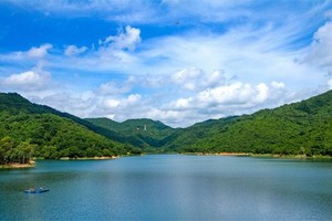 【公益徒步活动】11月23日“山海连城，人间最美” 全程山野风光，五园连通精华段（梅林水库—银湖山公园南门）