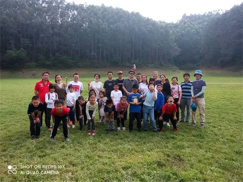 20210327后海小学露营活动回顾