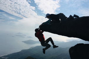 11月9/16/23/30日香港草原大东山Sunset Peak日落山峰，网红石打卡户外一日活动