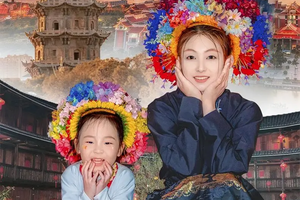 【寒假世遗闽南亲子四日游】厦门大学/西街/特色非遗（南音、木偶戏）/云水谣/潮间带（赶海）/曾厝垵