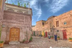 （7月）喀什，穿越帕米尔高原,,红其拉甫口岸，精华之旅