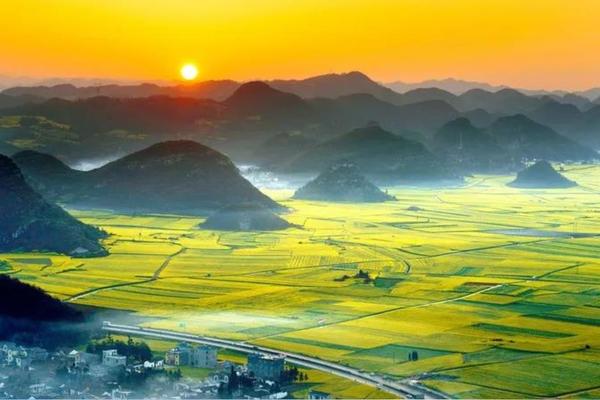 （醉美皖南）3月佛教圣地，徽州古城，江南第一古道，云海秋色