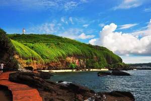 徒步/麦里浩径/东西涌/港澳休闲游